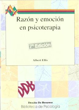 portada Razón y Emoción en Psicoterapia-Cosido (in Spanish)