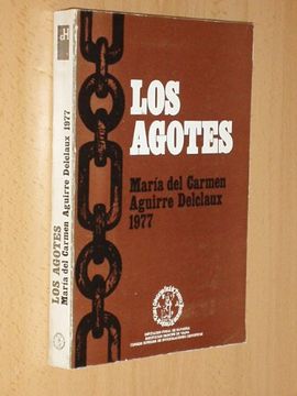 portada Los Agotes ( Tesis Doctoral ),