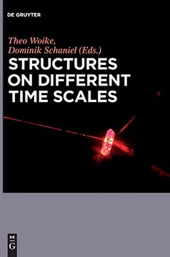 portada Structures on Different Time Scales (en Inglés)