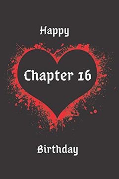 portada Happy Birthday Chapter 16 
