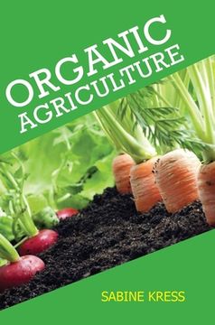 portada Organic Agriculture (en Inglés)