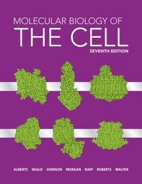 portada Molecular Biology Of The Cell