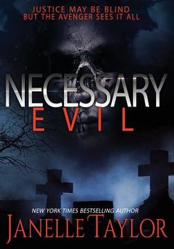 portada Necessary Evil (en Inglés)