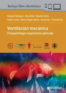 portada Ventilación Mecánica. Fisiopatología respiratoria aplicada (in Spanish)