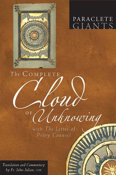 portada Complete Cloud of Unknowing: With the Letter of Privy Counsel (en Inglés)