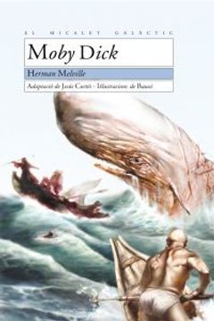 portada Moby Dick (El Micalet Galàctic) (en Catalá)