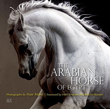 portada The Arabian Horse of Egypt (en Inglés)