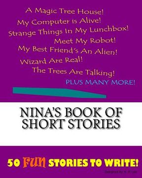 portada Nina's Book Of Short Stories (en Inglés)