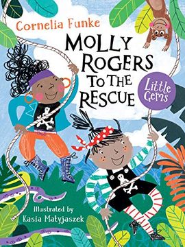 portada Molly Rogers to the Rescue (en Inglés)