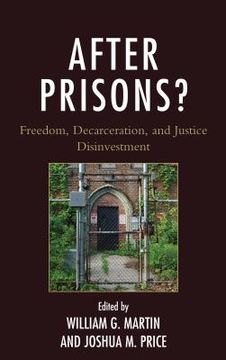 portada After Prisons?: Freedom, Decarceration, and Justice Disinvestment (in English)