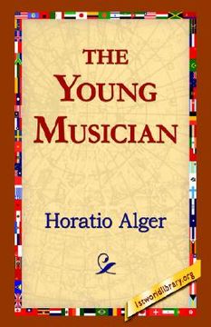 portada the young musician