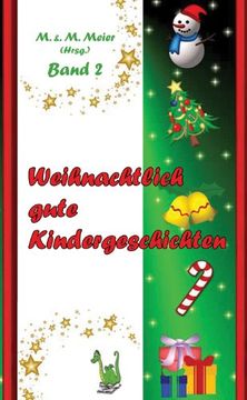 portada Weihnachtlich gute Kindergeschichten Band 2