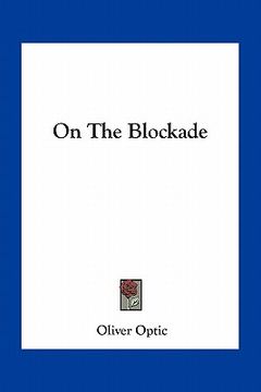portada on the blockade