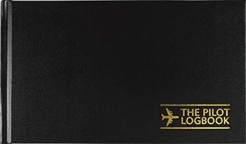 portada The Pilot Logbook (en Inglés)