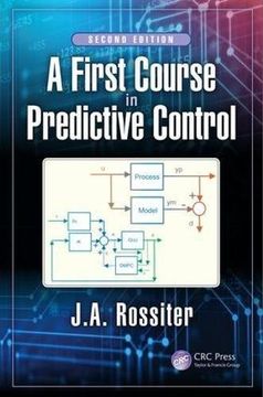 portada A First Course in Predictive Control (in English)