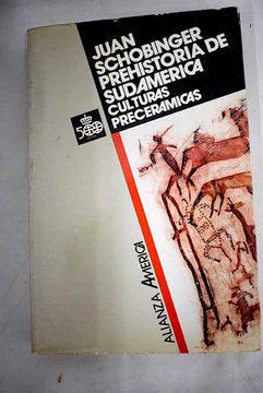 portada Prehistoria de Sudamérica: culturas precerámicas