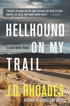 portada Hellhound On My Trail (Jack Keller)