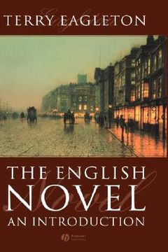 portada the english novel: an introduction (en Inglés)