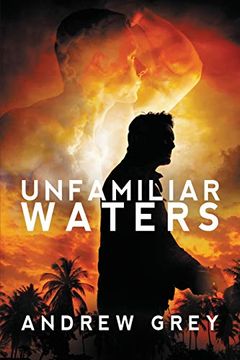 portada Unfamiliar Waters (en Inglés)