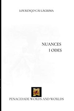 portada Nuances i Odes: Mirandese Translation (en Portugués)
