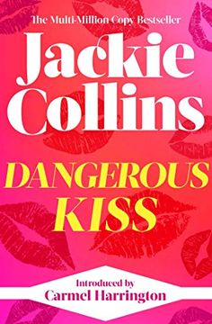 portada Dangerous Kiss 