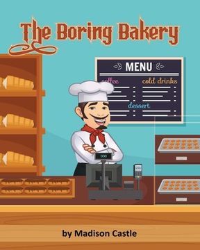 portada The Boring Bakery (en Inglés)