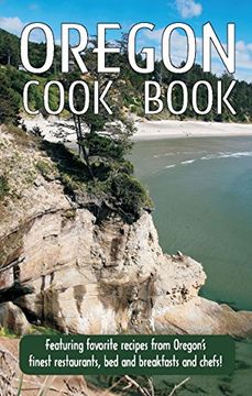 portada Oregon Cook Book (en Inglés)