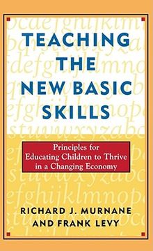 portada teaching the new basic skills (en Inglés)
