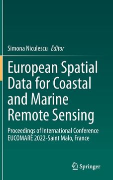 portada European Spatial Data for Coastal and Marine Remote Sensing: Proceedings of International Conference Eucomare 2022-Saint Malo, France