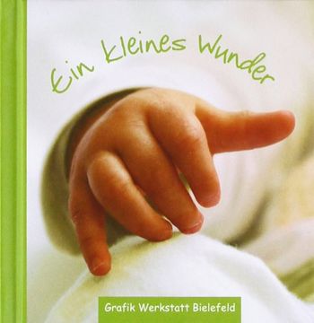 portada Ein kleines Wunder (in German)