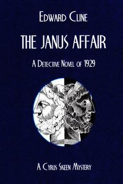 portada The Janus Affair (en Inglés)