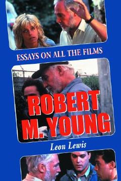 portada robert m. young: essays on the films (en Inglés)