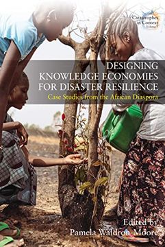 portada Designing Knowledge Economies for Disaster Resilience: Case Studies From the African Diaspora (Catastrophes in Context, 7) (en Inglés)