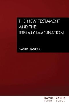 portada the new testament and the literary imagination (en Inglés)