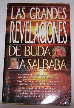 portada Las Grandes Revelaciones de Buda A Sai Baba