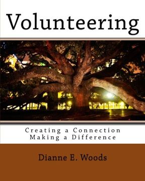 portada Volunteering: Creating a Connection - Making a Difference