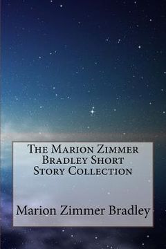 portada The Marion Zimmer Bradley Short Story Collection (en Inglés)