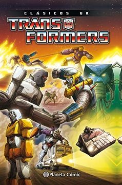 portada Transformers Marvel UK nº 03/08