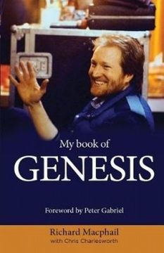portada My Book of Genesis