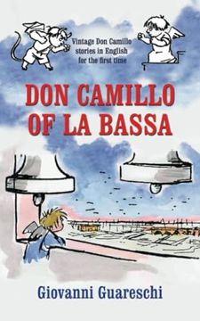 portada Don Camillo of la Bassa (en Inglés)