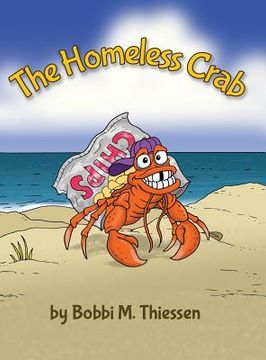 portada The Homeless Crab (en Inglés)