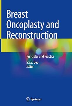 portada Breast Oncoplasty and Reconstruction: Principles and Practice (en Inglés)