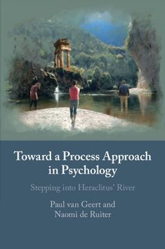 portada Toward a Process Approach in Psychology (en Inglés)
