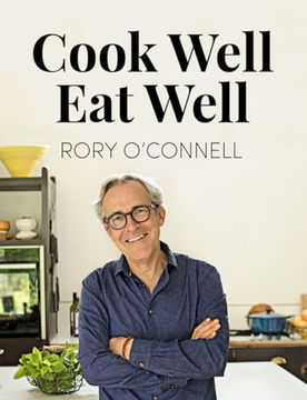 portada Cook Well eat Well (en Inglés)