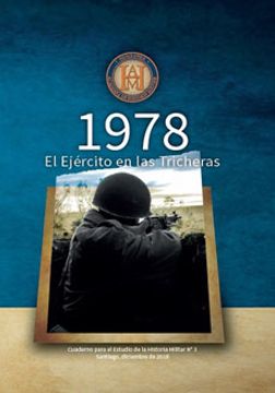 portada 1978. El Ejército en las Trincheras (in Spanish)