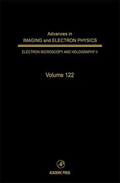 portada Advances in Imaging and Electron Physics (Volume 122) (in English)
