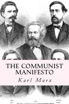 portada The Communist Manifesto (en Inglés)