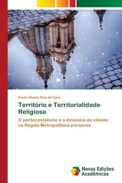 portada Território e Territorialidade Religiosa (en Portugués)