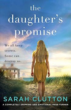 portada The Daughter's Promise: A Completely Gripping and Emotional Page Turner (en Inglés)