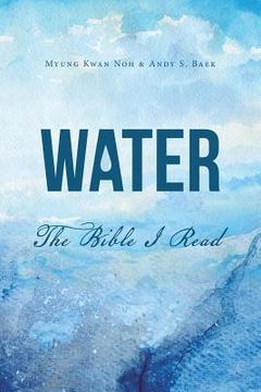 portada Water: The Bible (en Inglés)